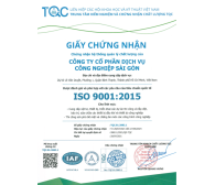 ISO 9001:2015