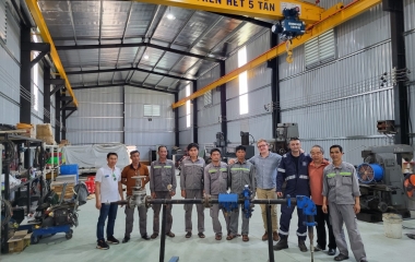 PETROSEAL TRAINING COURSE 2023