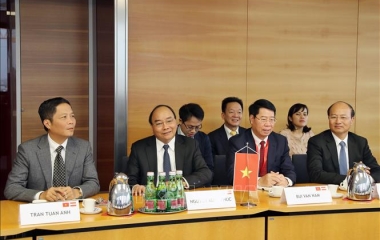 PHÊ DUYỆT ĐỀ ÁN PHÁT TRIỂN THỊ TRƯỜNG ĐIỆN, THAN, KHÍ CẠNH TRANH