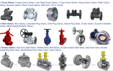 INDUSTRIAL VALVE